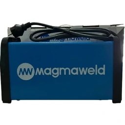 Resim Magmaweld Megastick Imvertör Kaynak Makinası 200 Amper Renk Mavi 