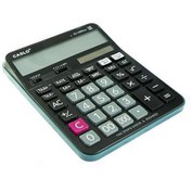 Resim CSL DJ-120D PLUS 12 Hane Masa Tipi İşlem Kontrollü Hesap Makinesi 