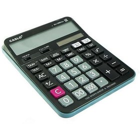 Resim CSL DJ-120D PLUS 12 Hane Masa Tipi İşlem Kontrollü Hesap Makinesi 