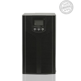 Resim UP 11 3 Kva 3000 VA Online Ups 1F\u002F1F 6*7 Ah Akü 5\u002F15 Dakika Kesintisiz Güç Kaynağı 