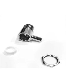 Resim Fox 8293 L Krom Anten Konnektörü 