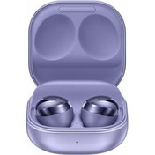 Resim Zamak Samsung Galaxy Buds Pro Mor Kablosuz Bluetooth Kulaklık 