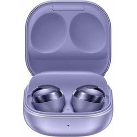 Resim Zamak Samsung Galaxy Buds Pro Mor Kablosuz Bluetooth Kulaklık 