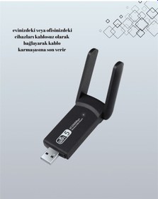 Resim Gld-spt- Ac1200 Usb Wifi Adaptör 