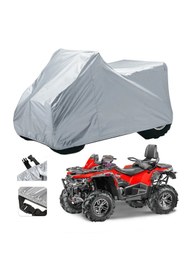 Resim AutoEN Cfmoto CF 800 ATR ATV SU GEÇİRMEZ BRANDASI -GRİ 