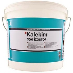 Resim KALEKİM 3001 İZOSTOP SU TIKACI 5 KG 
