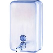 Resim Bauboss Dikey Sıvı Sabunluk 1100 Ml. 304 Kalite Paslanmaz Çelik 