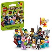 Resim LEGO Mini Figür Seri 27 71048 