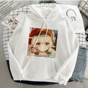 Resim GALASHOP Genshin Oyun Hoodie Kapşonlşu Modz72 
