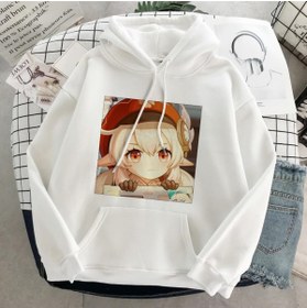 Resim GALASHOP Genshin Oyun Hoodie Kapşonlşu Modz72 
