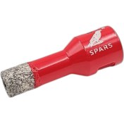 Resim Eratool Fixonic Spars SPA54109 14MM M14 Elmas Mermer Granit Delme Panç 