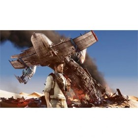 Resim Uncharted 3: Drake's Deception Türkçe PS3 
