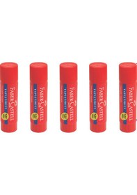 Resim Faber-Castell 15 Parça Okul Öğrenci Seti,Boyama Seti,Yazı Seti,Stick Yapıştırıcı,Silgi,Kalemtıraş Donanımlı Set 