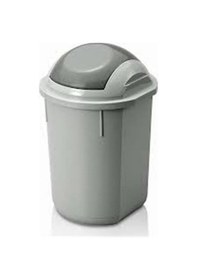 Resim Ufo Çöp Kovası 8 Lt. M416 Altın - Krem 