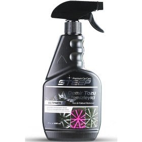 Resim Steep Ultimate Demir Tozu Temizleyici 500 Ml 