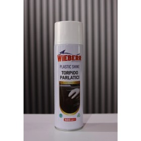 Resim Wieberr Torpido Parlatıcı 500 ml Torpido ve Plastik Aksam Parlatıcı 500 ml 