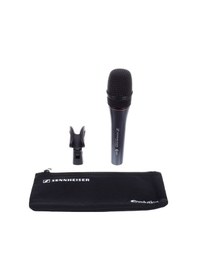 Resim Sennheiser E-865 Dinamik Kablolu Vokal Mikrofon 