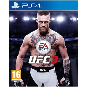 Resim Electronic Arts UFC 3 Ps4 Oyun 