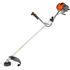 Resim Oleo-Mac BCH 40 T 2.0 HP Düz Şaftlı Motorlu Yan Tırpan + Misina 3 Köşe 3.0 MM 63M 