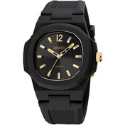 Resim Jeemson Skmeı Erkek Kol Saati 1717 Modeli - Kuvars Hareketli, 5atm Su Geçirmez, Basit Ve Şık Tasarım, Altın Renk Altın 