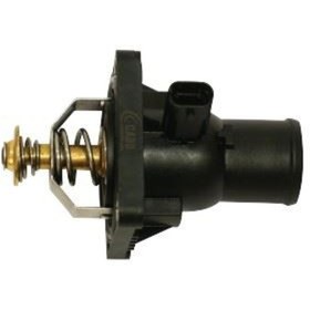 Resim Cabu-221307 Termostat Govdeli Komple Astra H-J-Insignia-Vectra C- 542645500 
