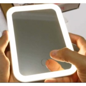 Resim Power Path with confidence New Life Ledli Makyaj Aynasi Clkn-2442 40 