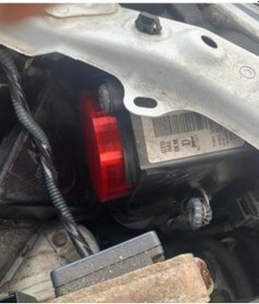 Resim Toyota Auris Far Tozluk Kapağı 2016 Kasa Uyumlu 83mm 