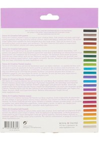 Resim Art Creatıon Soft Pastel Boya Seti 24'lü 9029024m Nocolor 