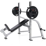 Resim Matrix Olympic İncline Bench Sehpa 