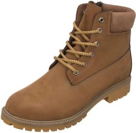 Resim 45 46 47 48 49 50 Numaralarda TLAND0802 KUM Nubuk Timber land Style Kışlık Büyük Numara Erkek Bot Sıcak Astar Rahat Ge 