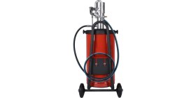 Resim Ckm A2 Havalı Gres Pompası A202 - 25~30 kg 40,5X40,5X91 cm 