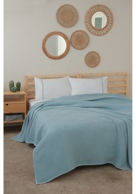 Resim Çift Kişilik Havuzlu Pike Takımı 