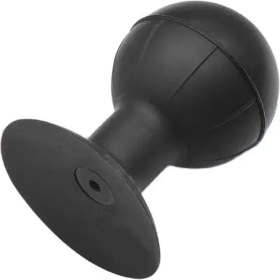 Resim Panel Ekran Sökücü Taşıyıcı Kauçuk Vantuz 65MM (Siyah / Beyaz) 