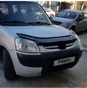 Resim Citroen Berlingo Ön Kaput Koruyucu Rüzgarlığı 2006 2007 2008 2009 