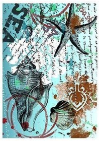 Resim Cadence Pirinç Dekopaj Kağıdı Model 140 