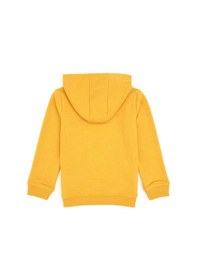 Resim U.s. Polo Assn. Erkek Çocuk Koyu Sarı Sweatshirt 50314005-vr094 Koyu Sarı 