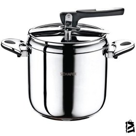 Resim Schafer Classic Düdüklü Tencere 9lt 