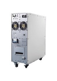 Resim SPower 10 KVA Baracuda Online UPS Güç Kaynağı 