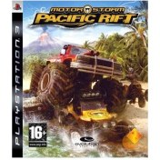 Resim Motorstorm Pacific PS3 
