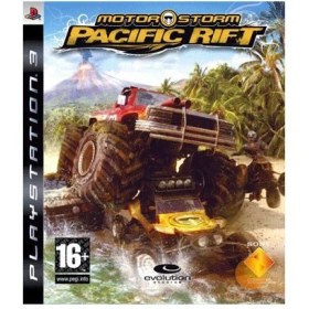 Resim Motorstorm Pacific PS3 