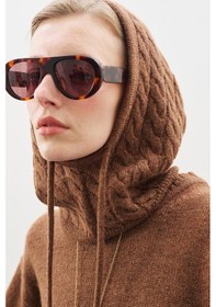 Resim Triko Balaklava Sıcak Kahve Sıcak Kahve 