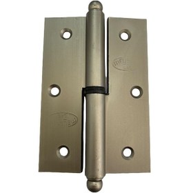 Resim Meysan Okka Sağ Alüminyum Menteşe 10 cm 