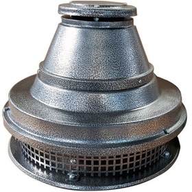 Resim Dündar RF 31.2 1900 M³/H Isıya Dayanıklı Çatı Fanı 