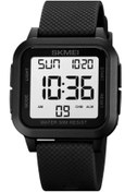 Resim Mekanik store Skmei Erkek Kol Saati Spor Saat Chrono Led Ekran 1894 
