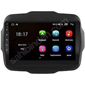 Resim JEEP RENEGADE 9" INC 20/21 MULTIMEDIA 