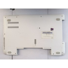 Resim Samsung NP270E5J-K06TR ALT KASA 2.EL 