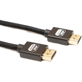 Resim Markofist Mf-dk75 Hdmi To Hdmi Kablo Spiralli 4k 60hz 80cm 