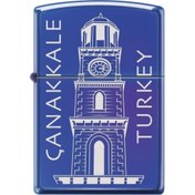 Resim Zippo Çakmak Canakkale Turkey Design 29899-079645 