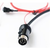 Resim Artfulabode Ses Pin Nissan Modülü Kablosuz Kablosu İçin Bluetooth Aux Araba Adaptör 8 Pz 