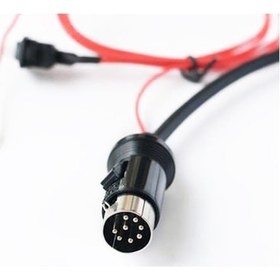 Resim Artfulabode Ses Pin Nissan Modülü Kablosuz Kablosu İçin Bluetooth Aux Araba Adaptör 8 Pz 